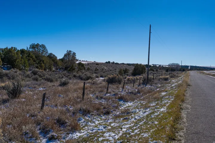 View of nature featuring rural landscape
