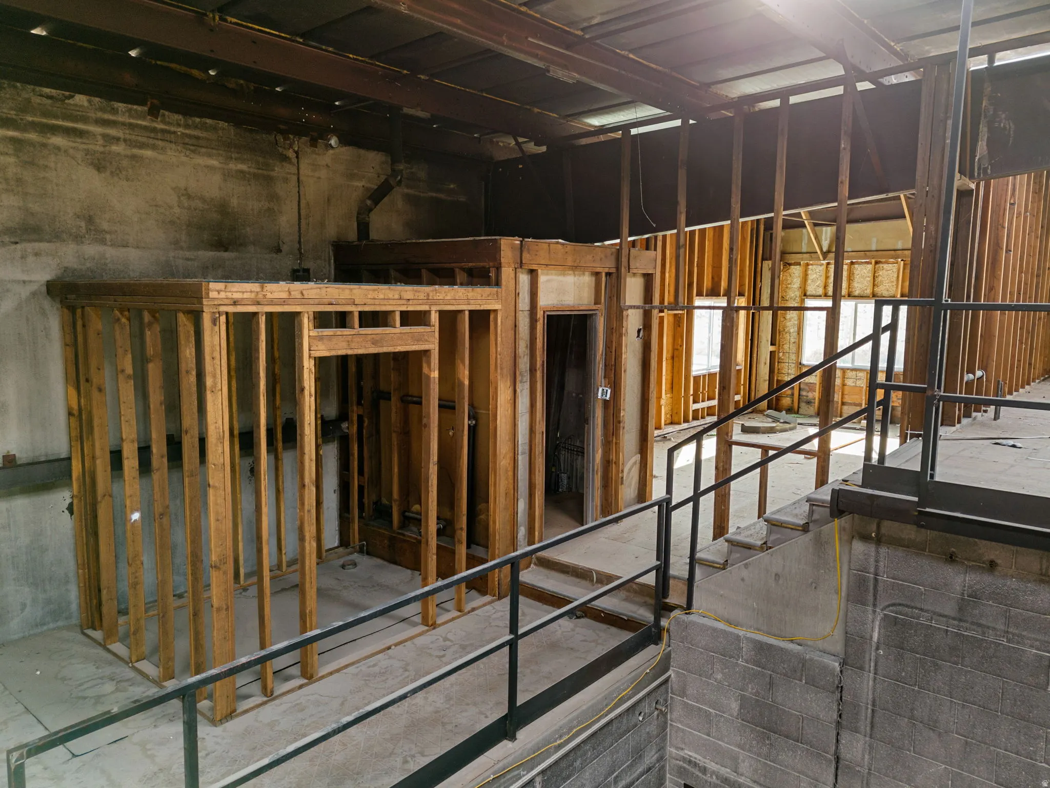 View of miscellaneous room
