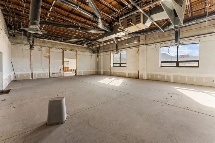 Miscellaneous room featuring a garage