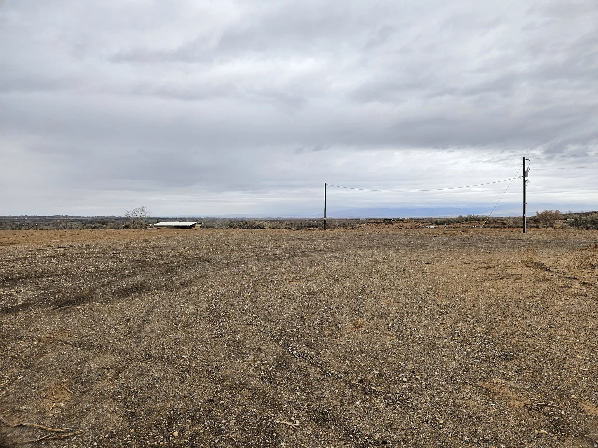 View of nature featuring rural landscape