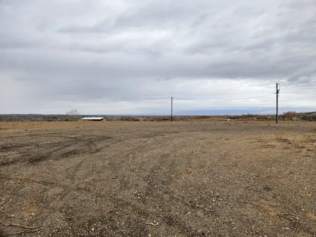 View of nature featuring rural landscape