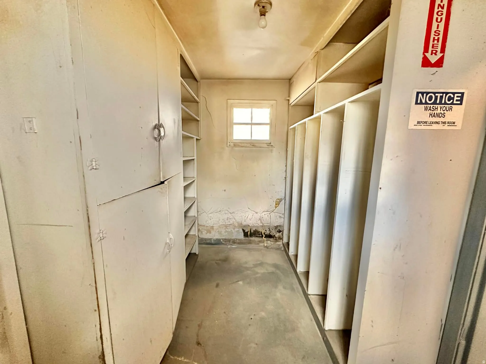 Interior space