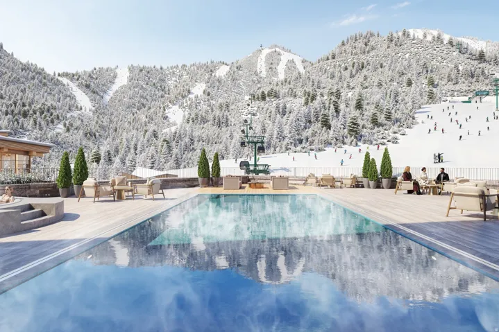 1693 W Glencoe Mountain Way #808, Park City, Utah 84060