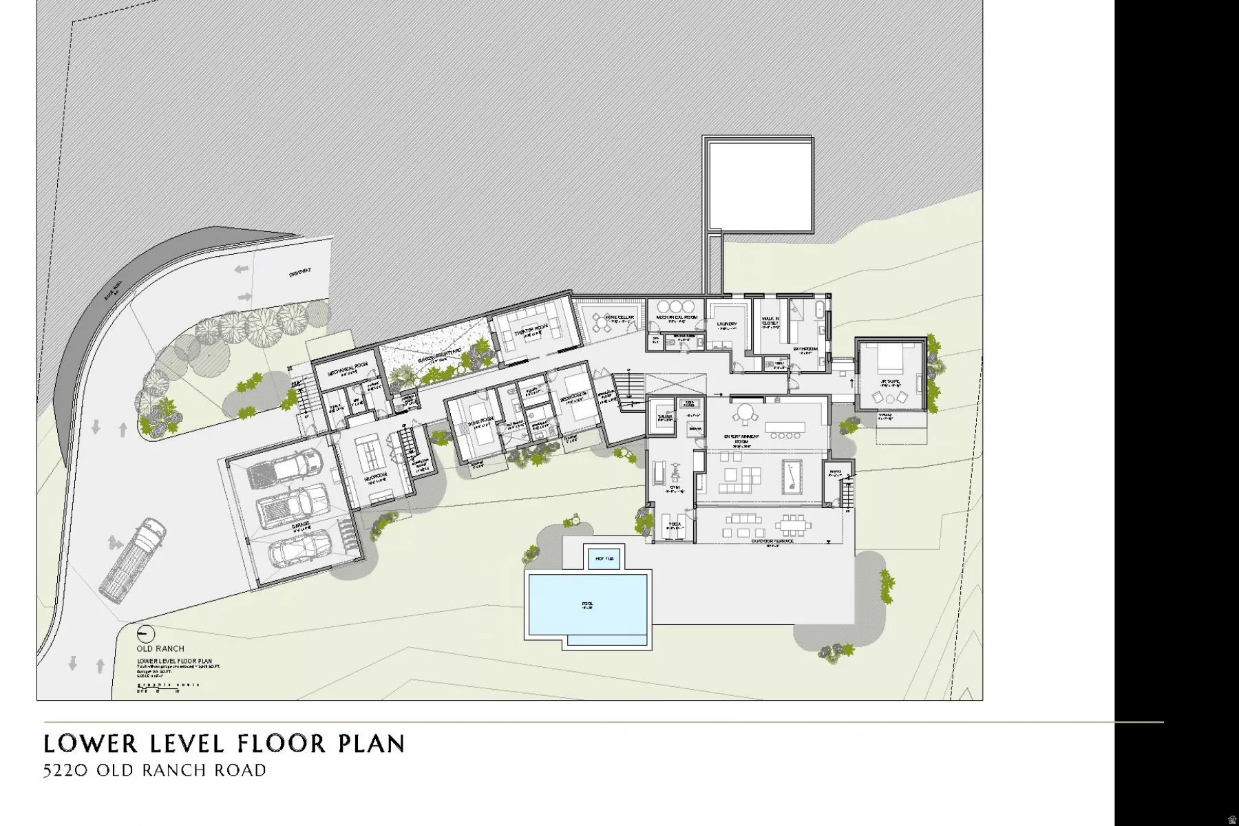 View of property floor plan