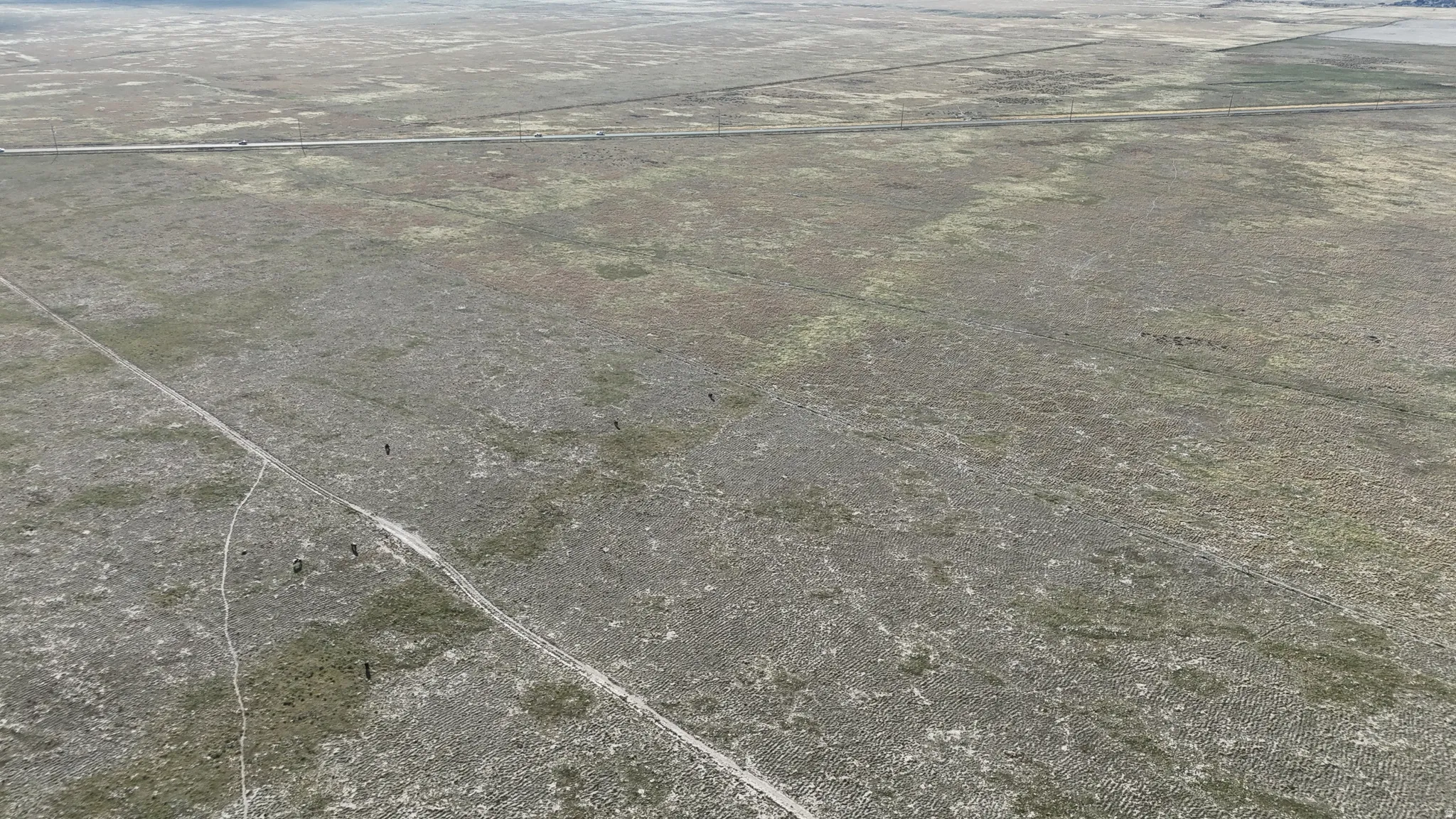 Aerial overview of property's location