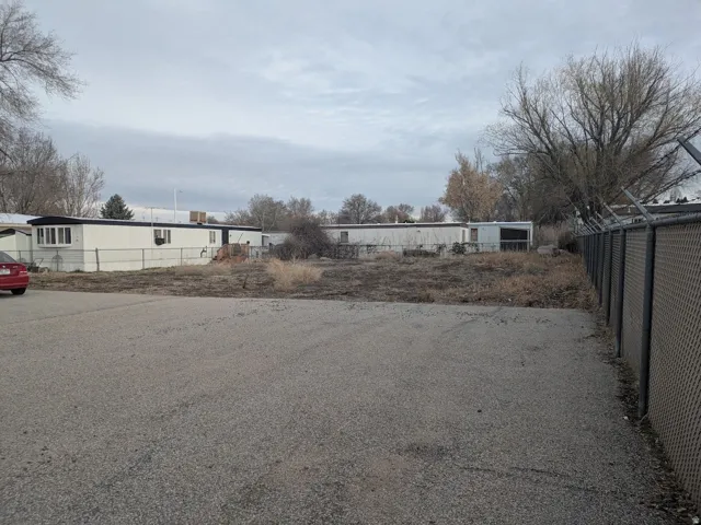 View of asphalt road