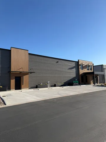 View of property exterior