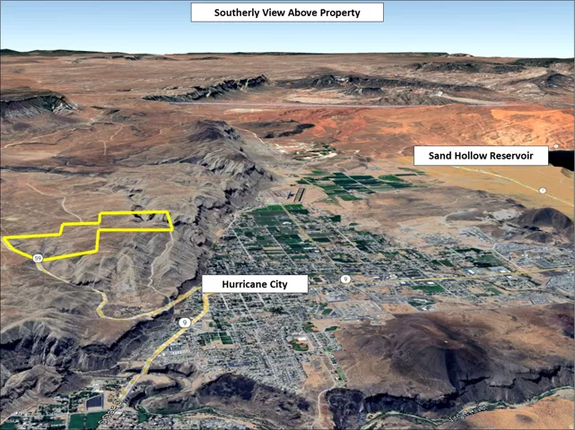 Map of property location