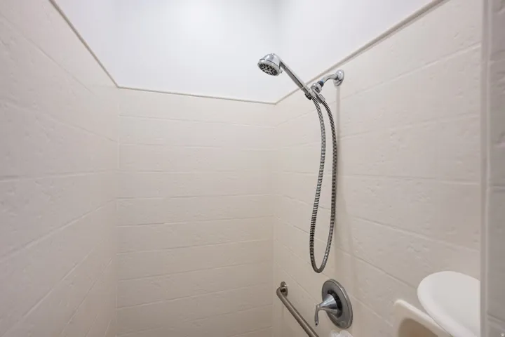 Bathroom view
