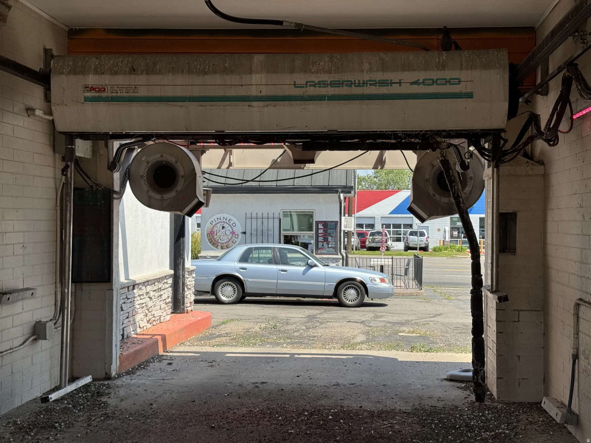 In Bay Automatic (broken)