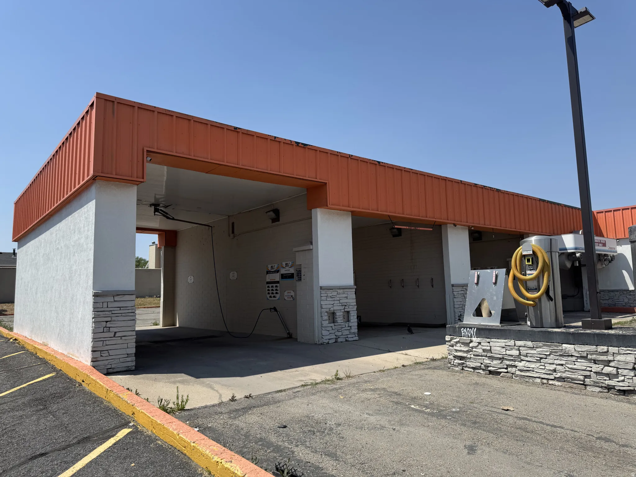 View of building exterior