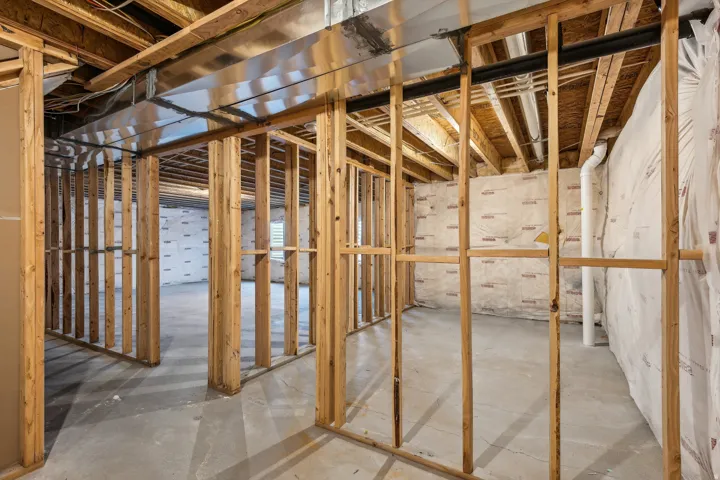 View of misc room