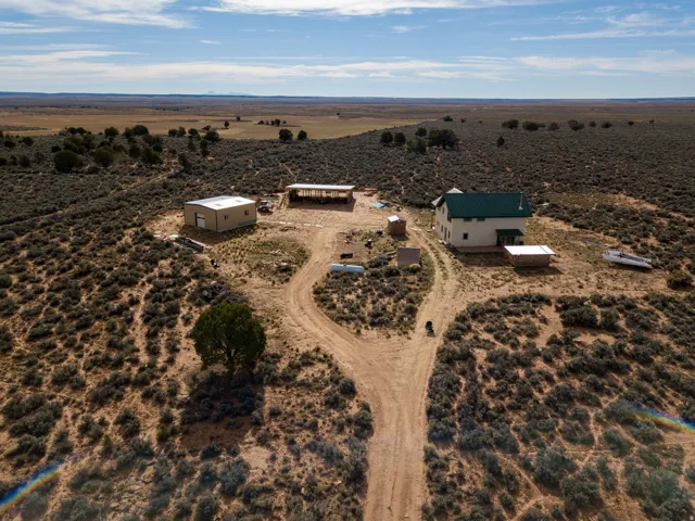 View of rural area