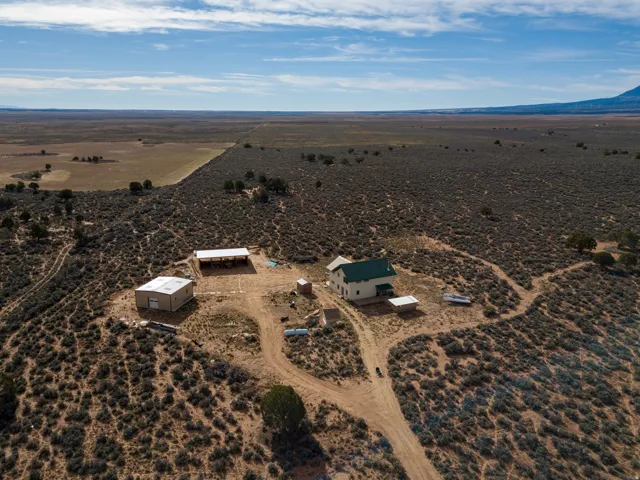 View of rural area