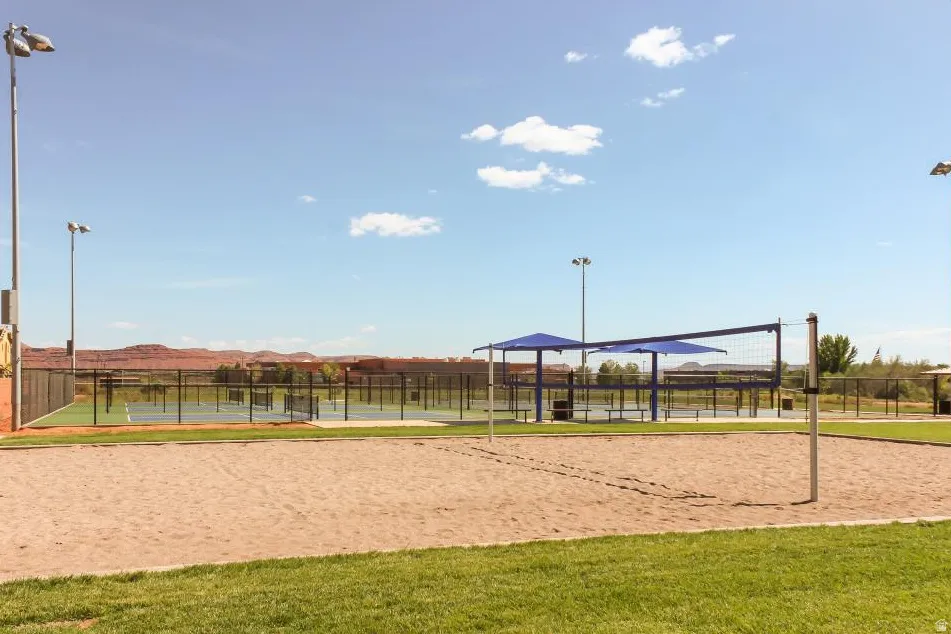 City of Santa Clara Gubler Park.  Paradise Village at Zion has direct access to this park.