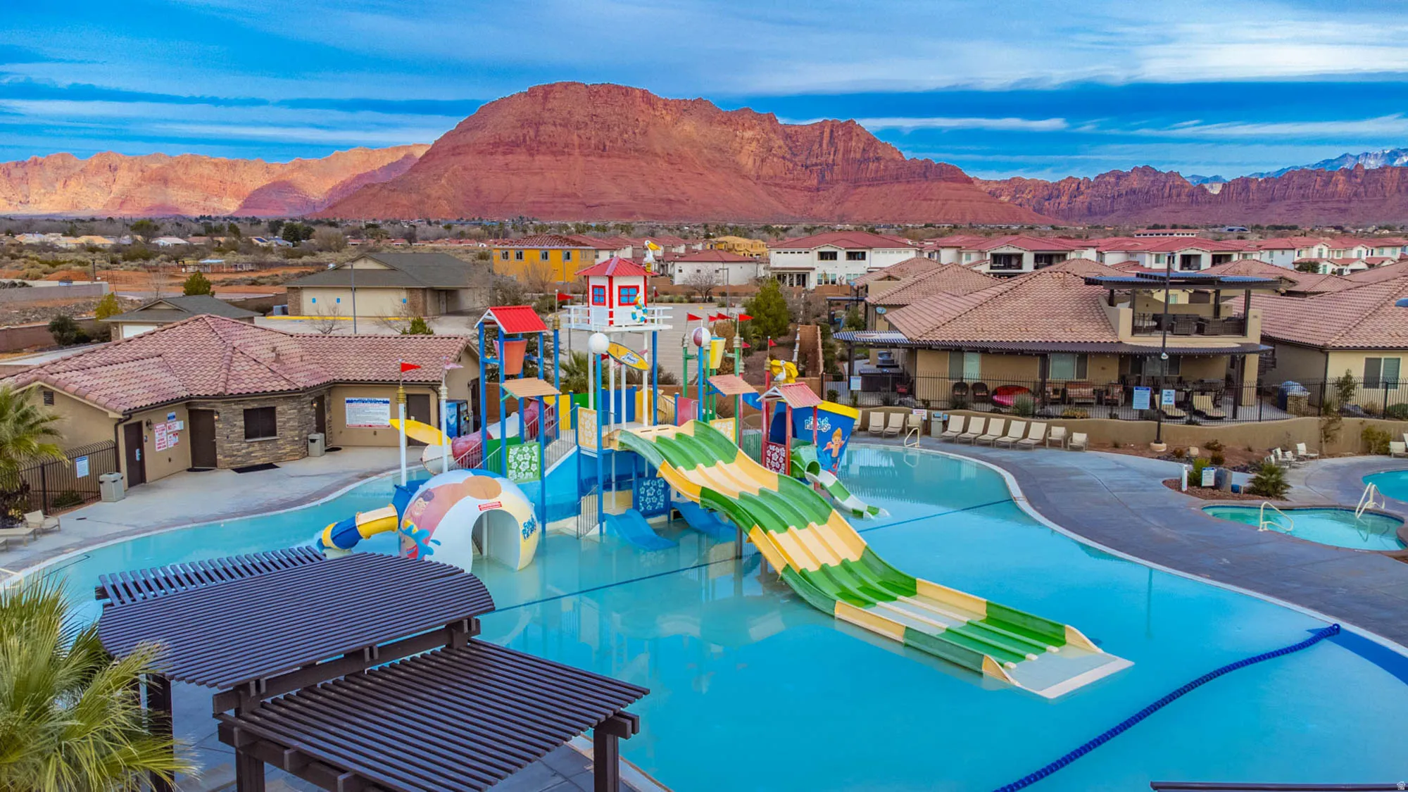 Paradise Village Kids' Cove