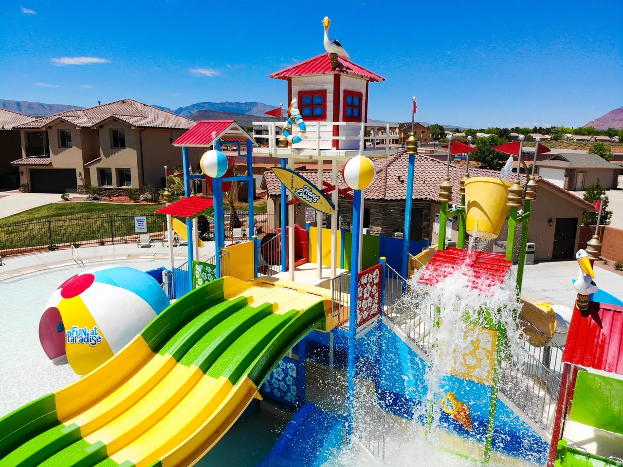 Paradise Village Kids' Cove