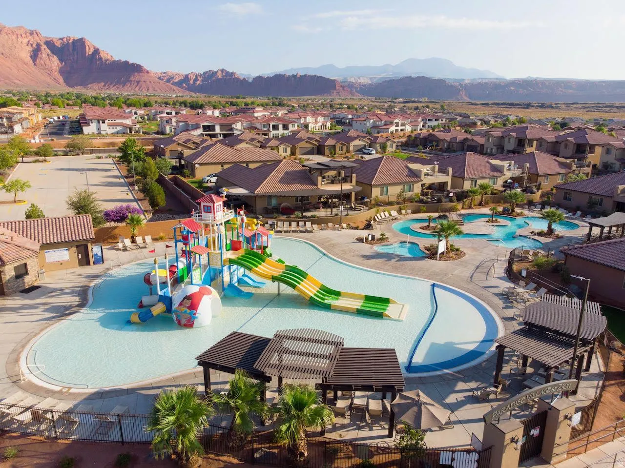 Paradise Village Kids' Cove