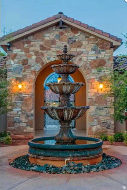 Paradise Village Clubhouse and Resort Pools