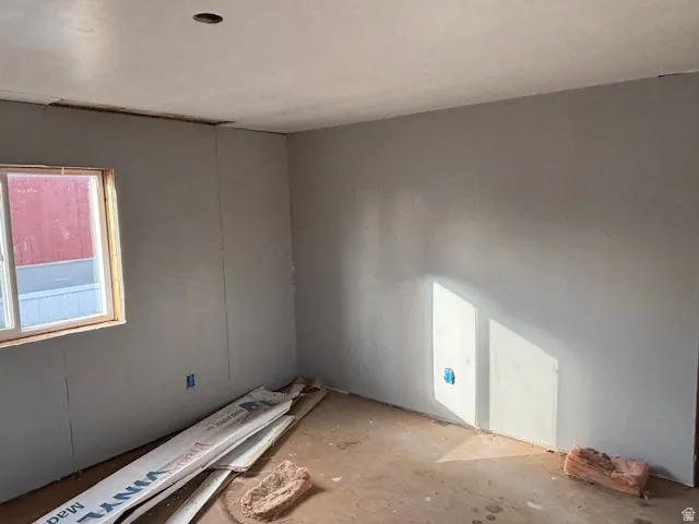 View of empty room