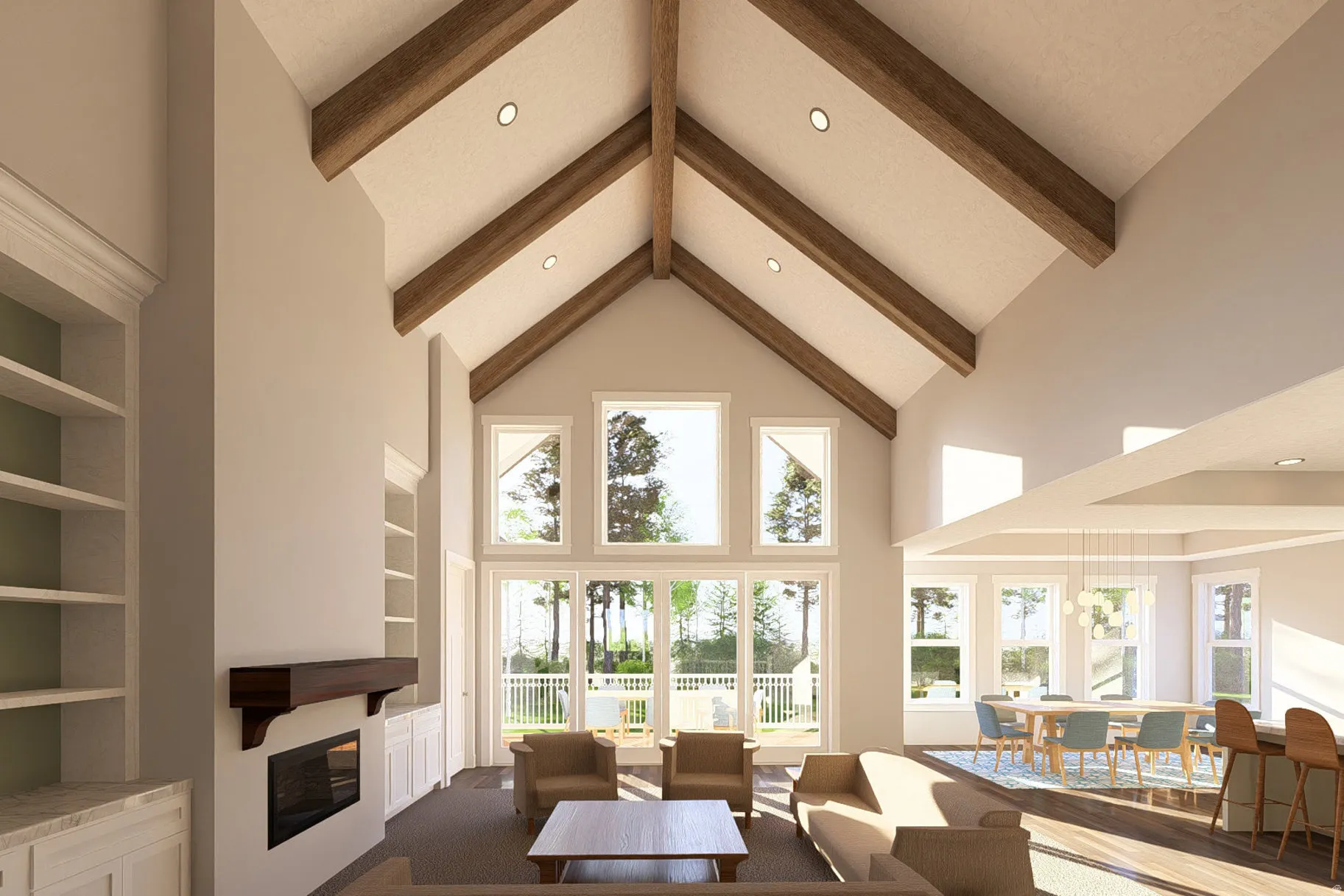 Living room