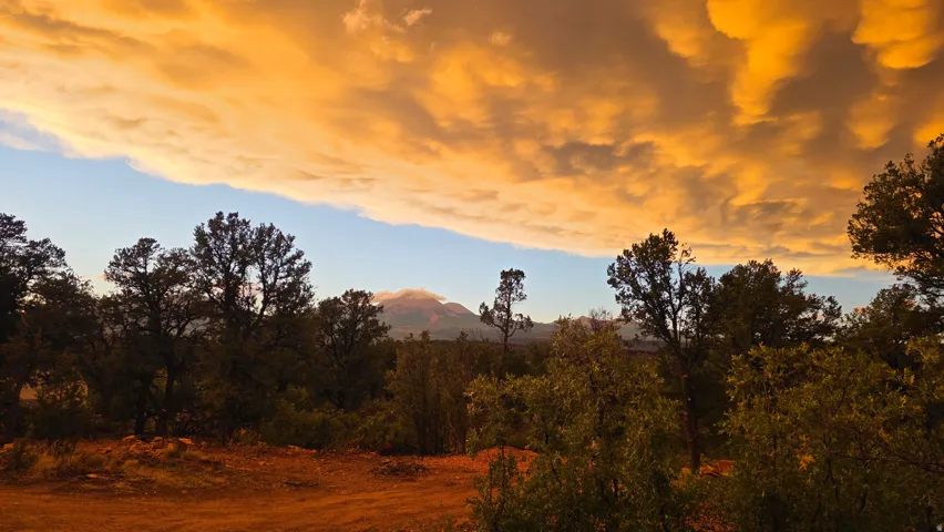 La Sal Mountains