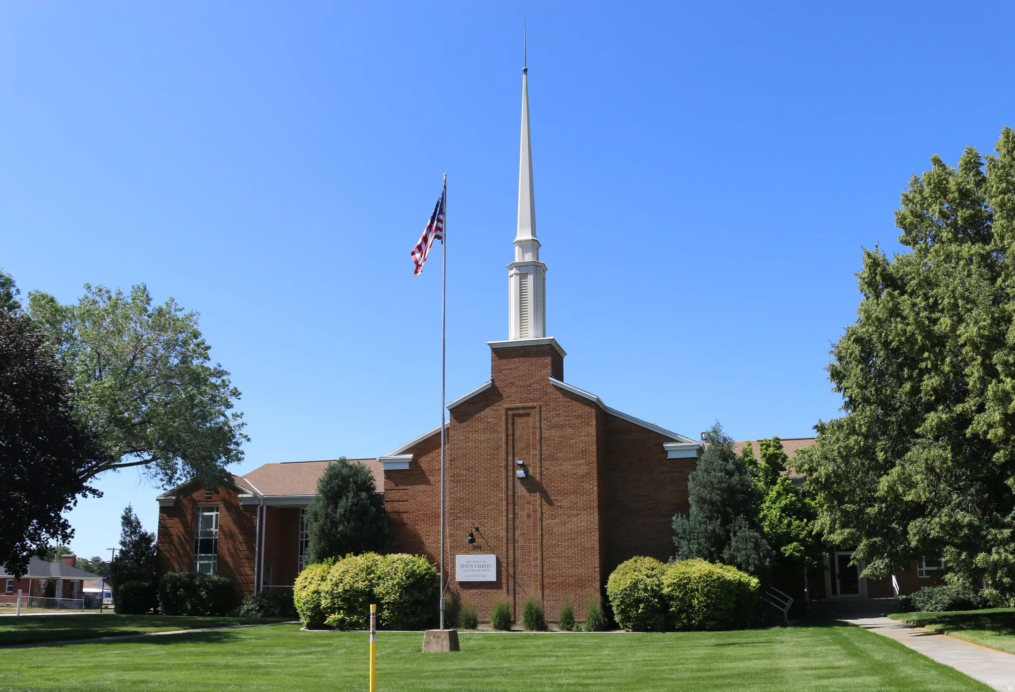View of building exterior