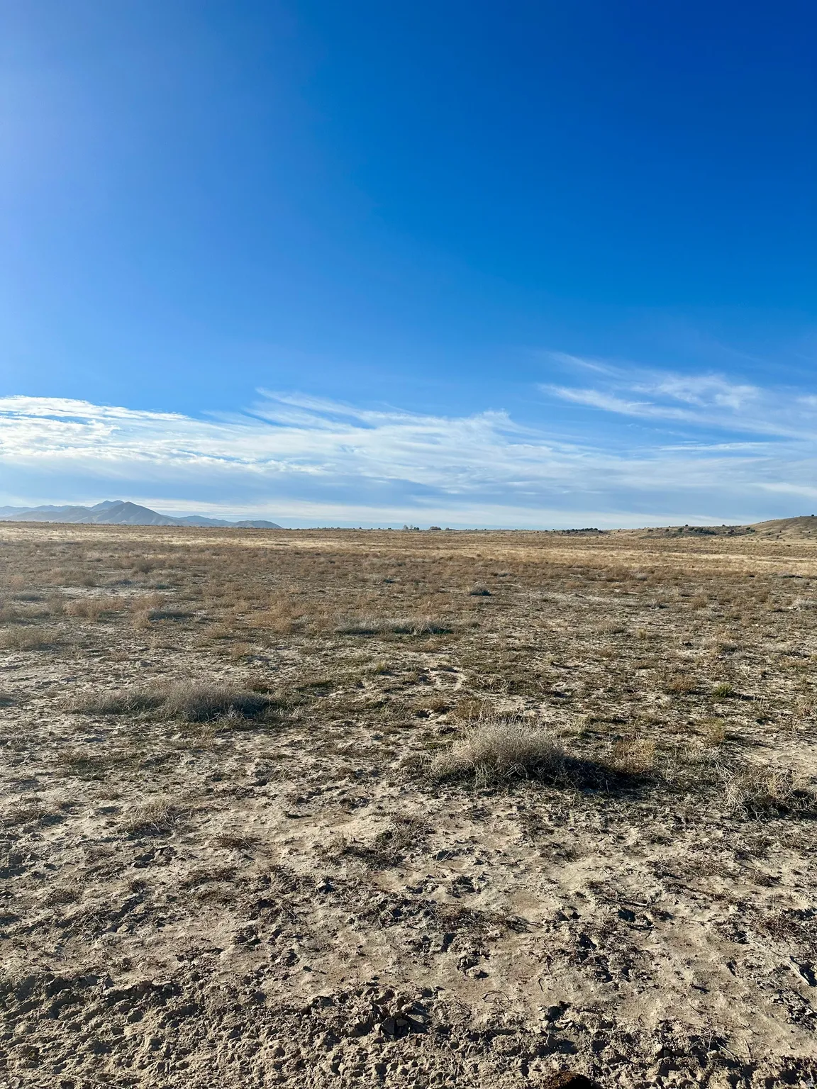 View of undeveloped land featuring rural landscape and a mountainous background