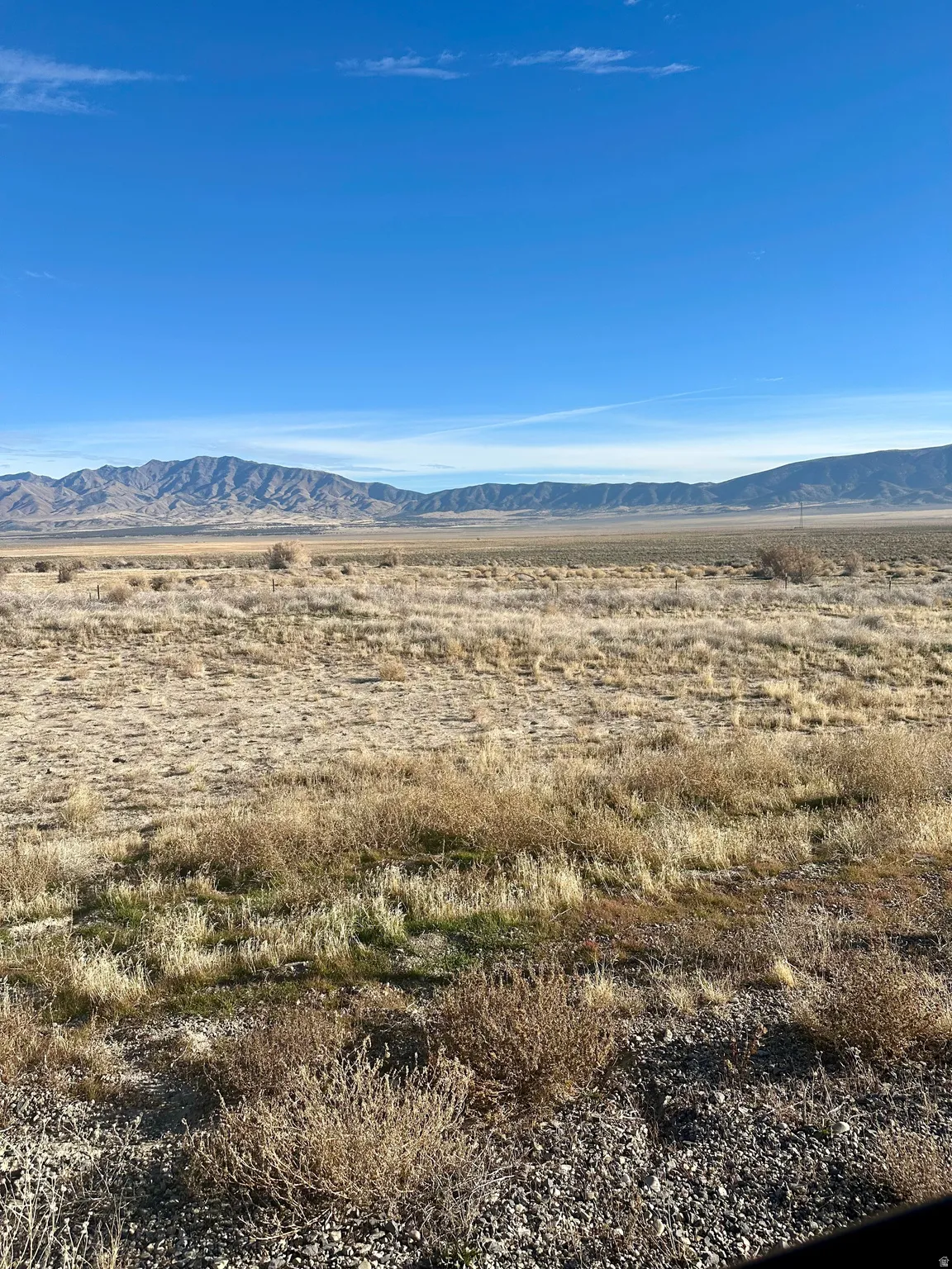 Mountain view featuring rural landscape