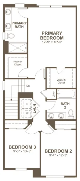 View of room layout