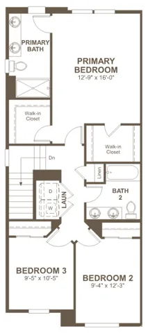View of room layout