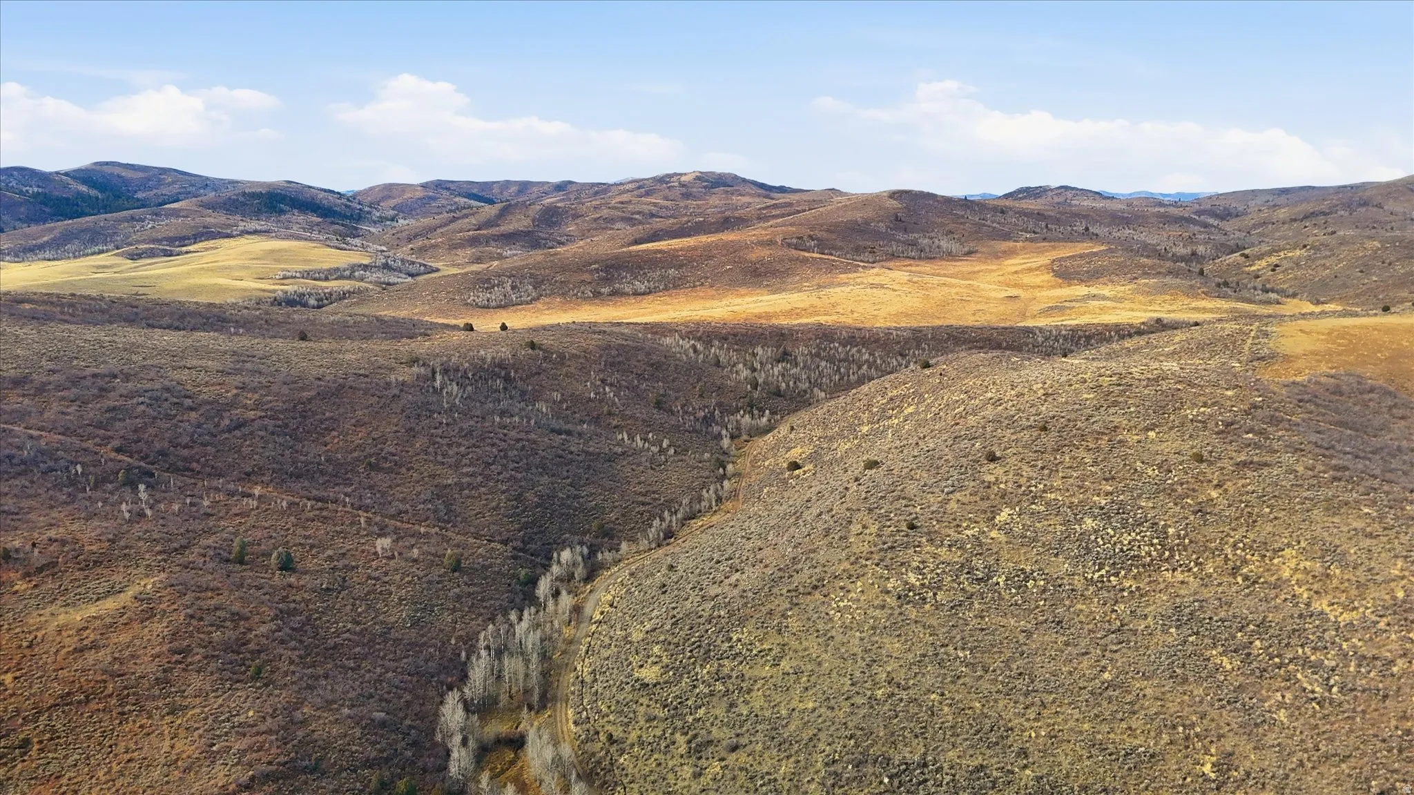 View of mountain background