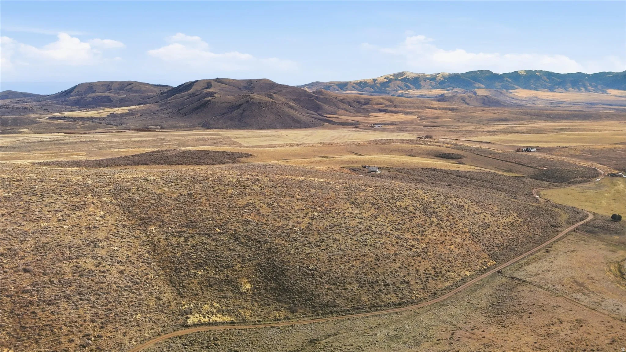 Mountain view featuring rural landscape and a desert landscape