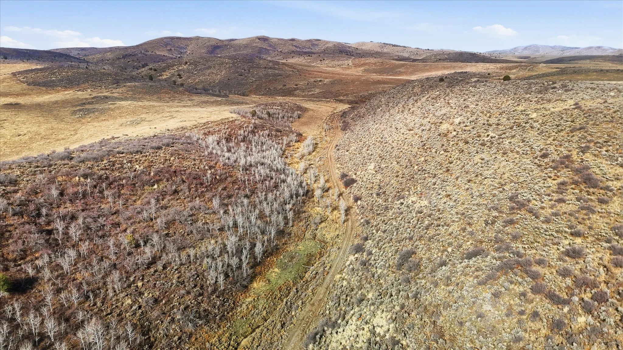 Mountain view featuring rural landscape
