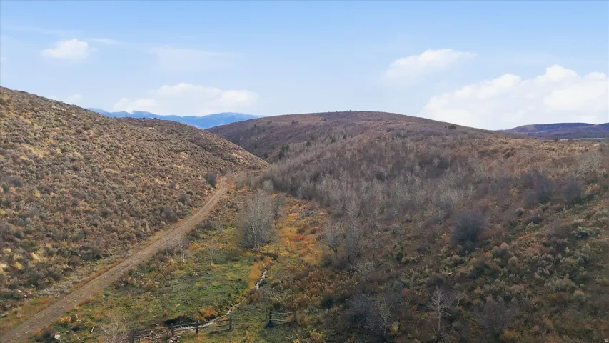 View of mountain backdrop