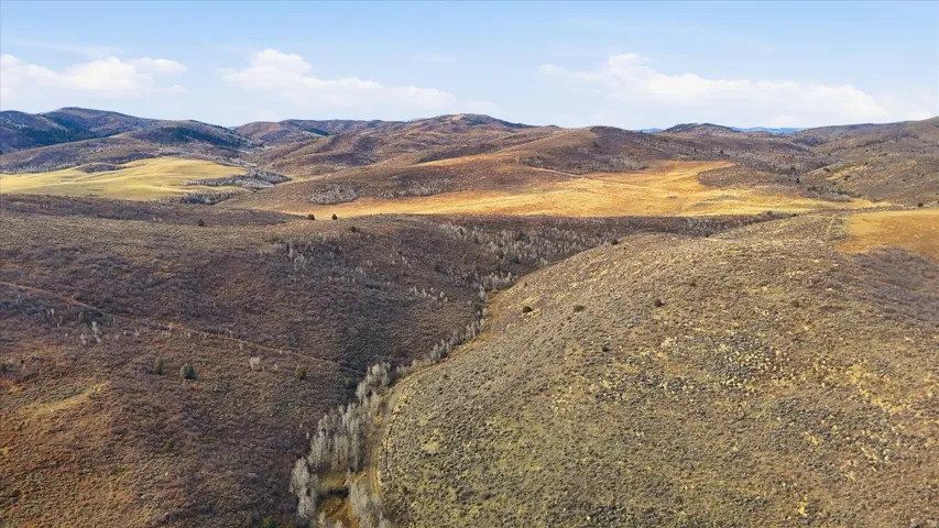 View of mountain background