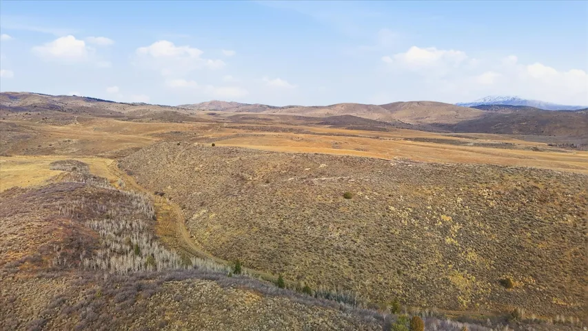 View of mountain background