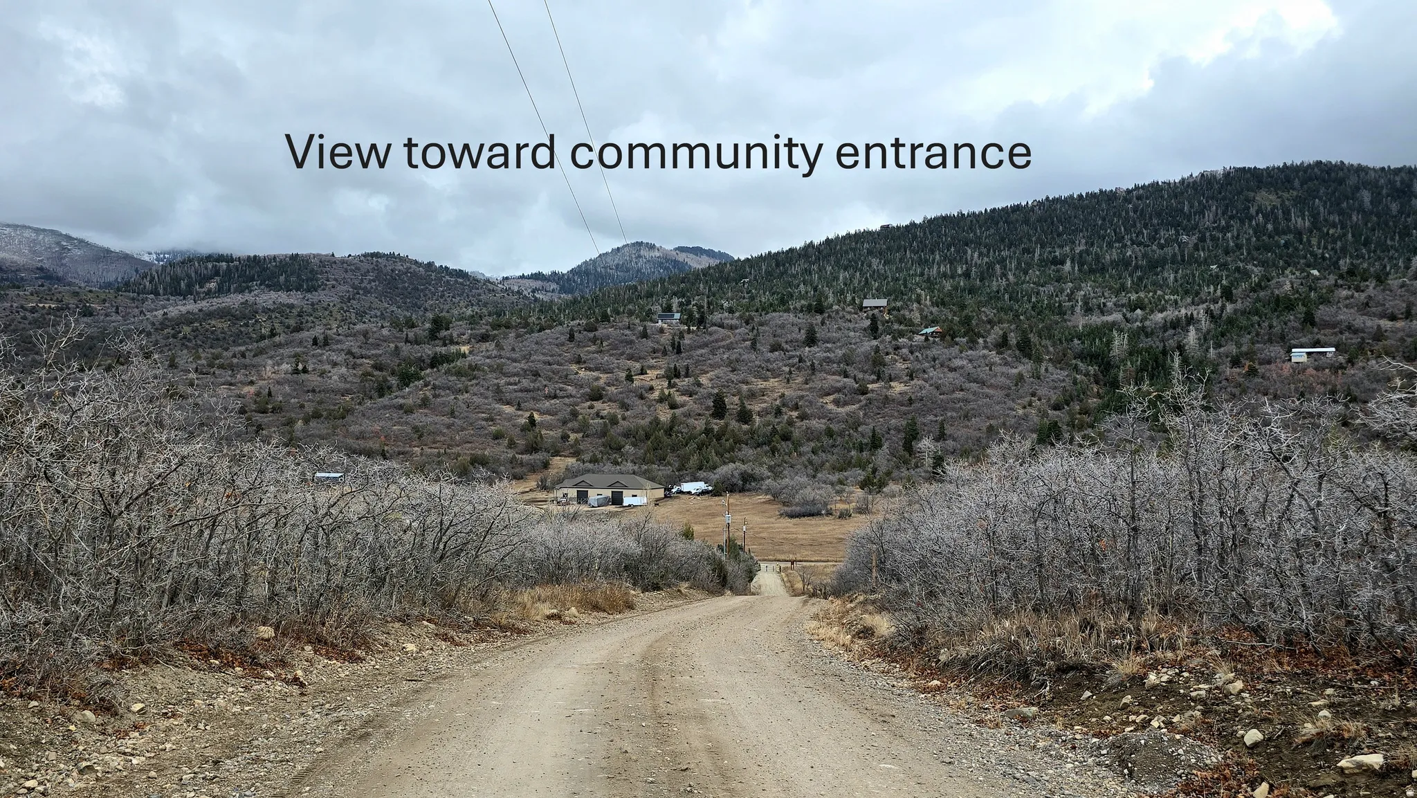 Mountain view