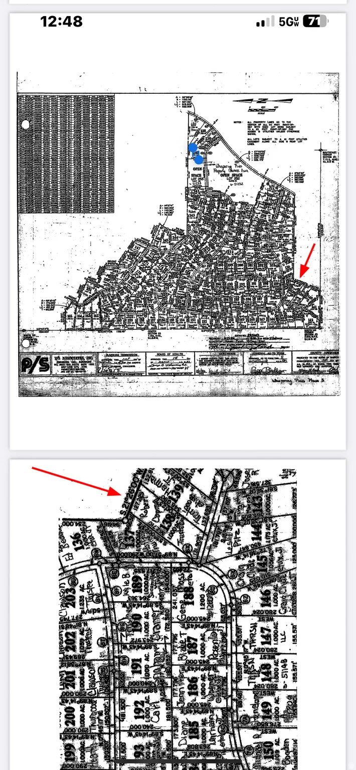 Map / location
