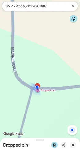Map / location