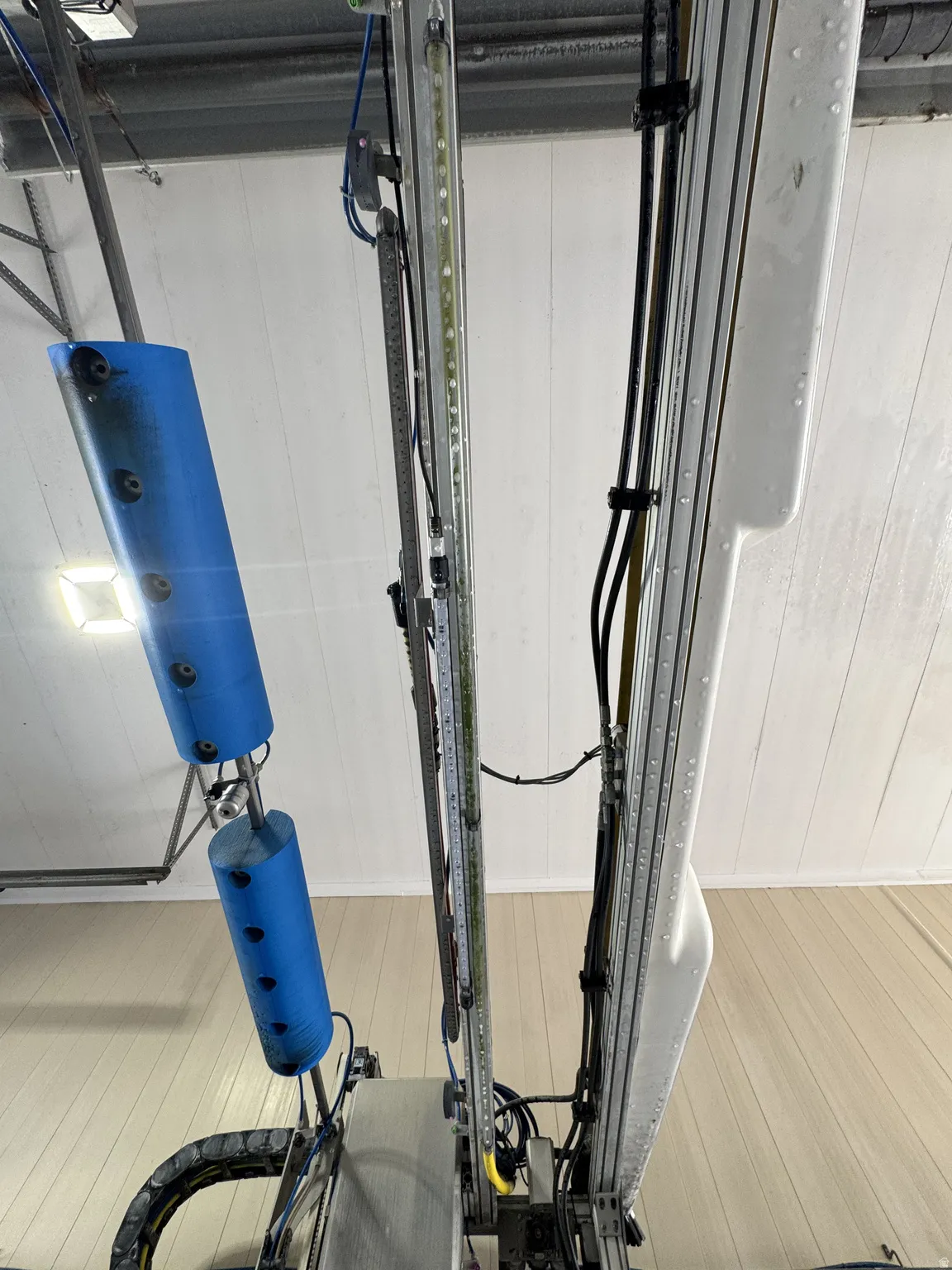 View of exercise area