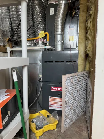 View of utilities