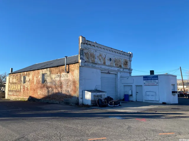 View of building exterior
