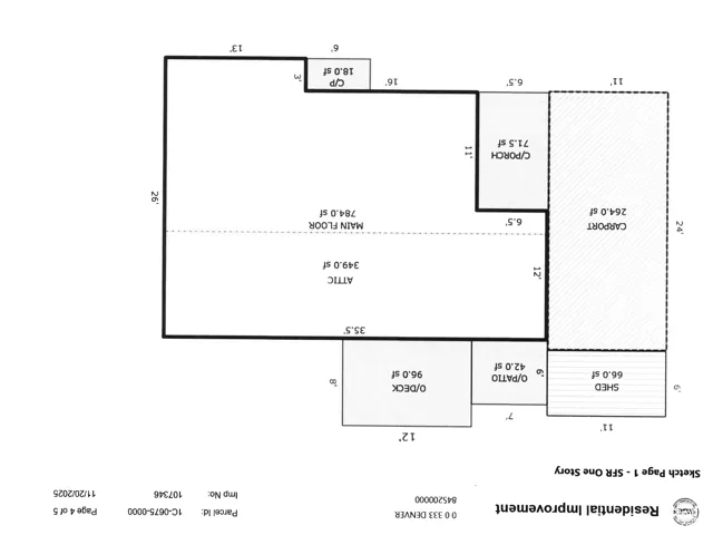 333 Denver Ave, East Carbon, Utah 84520