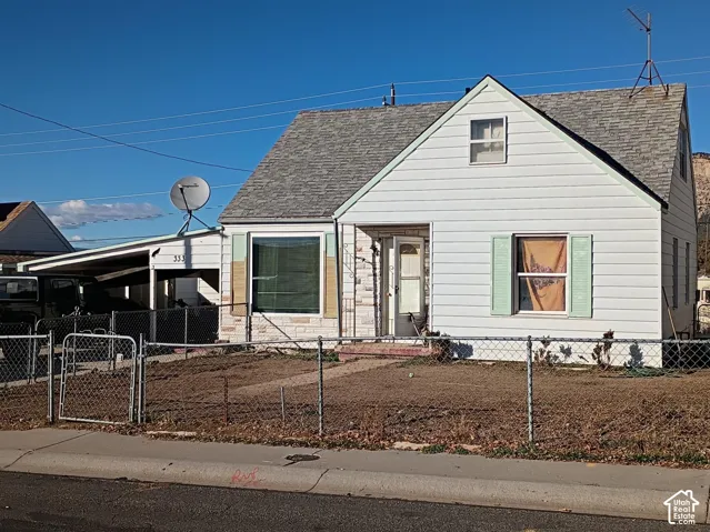 333 Denver Ave, East Carbon, Utah 84520