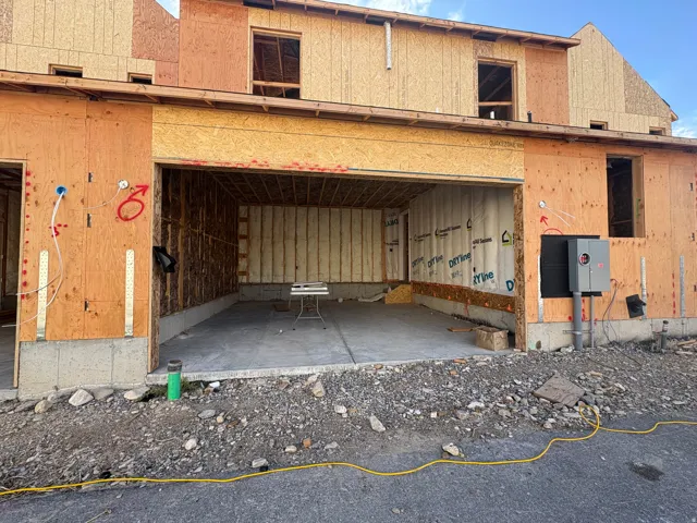 Exterior space
