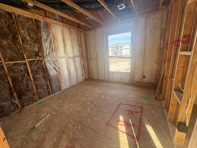 View of misc room