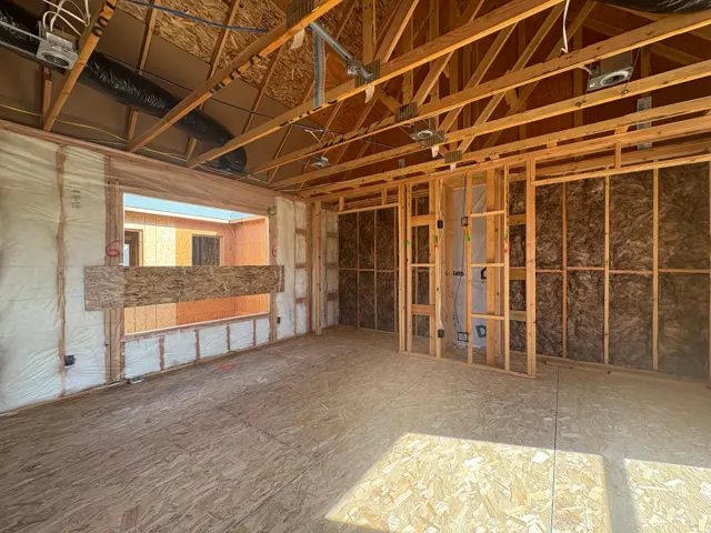 View of misc room