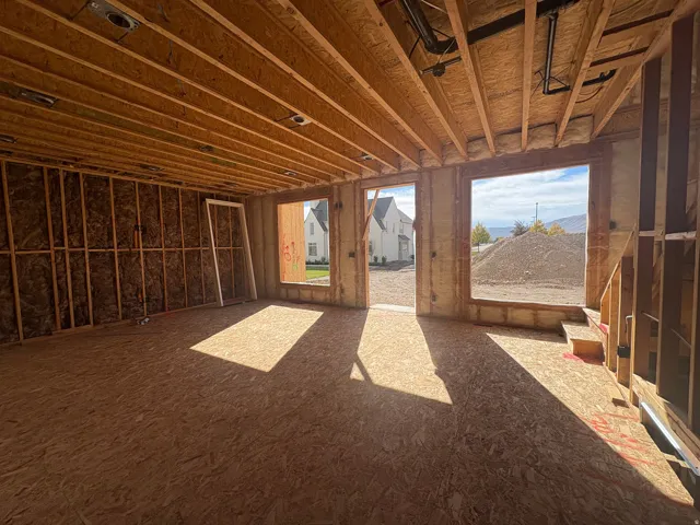 View of misc room