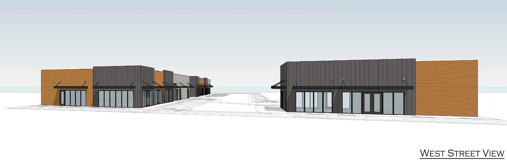 View of miscellaneous property collateral